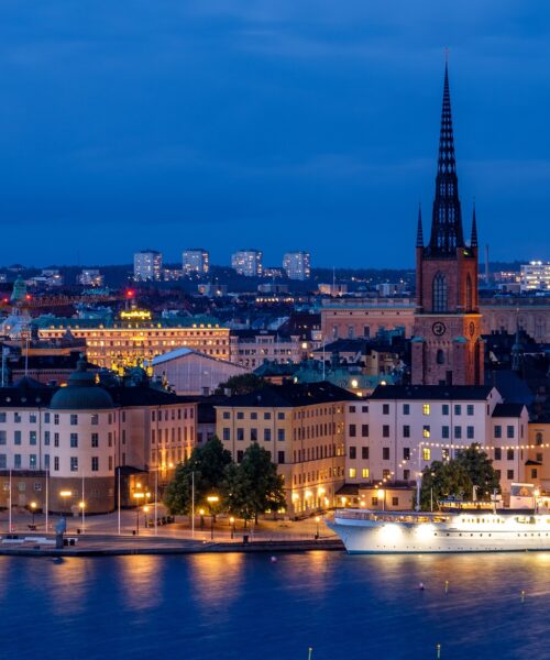 Stockholm